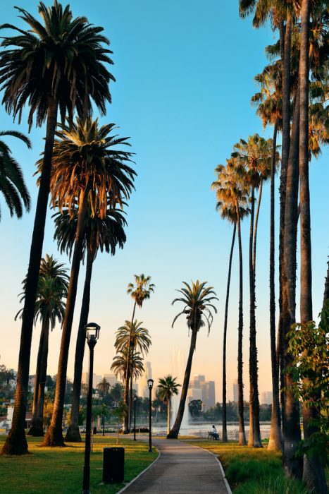Dates Discover Los Angeles