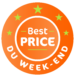 Best price  du week-end