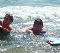Photos Immersion famille USA