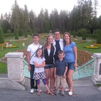 Photos Immersion famille USA